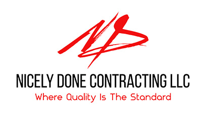 Nicely Done Contracting LLC Logo